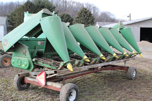 Property photo 53 - Horn Farm Equipent Estate Auction